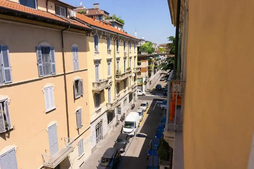 Central Apartment Milan