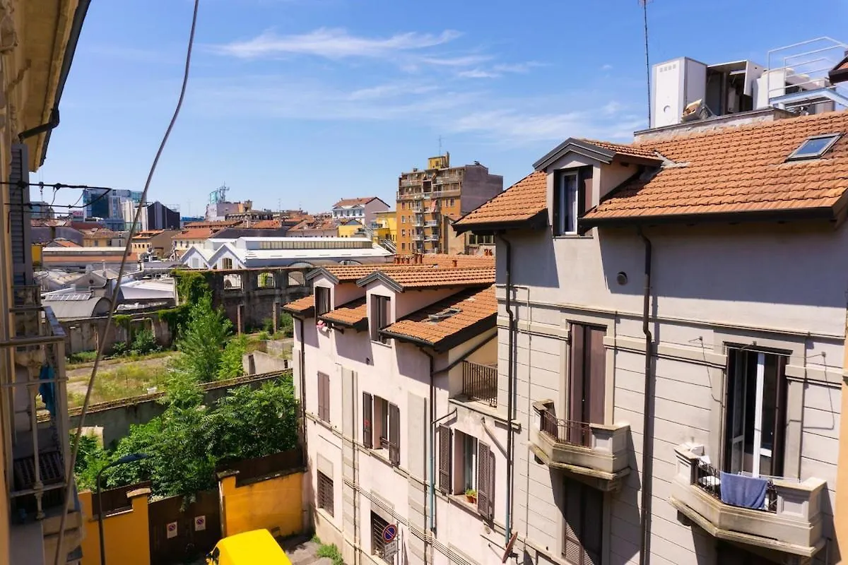 Central Apartment Milan 0*,  Italy