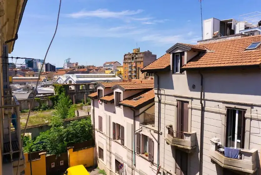 Central Apartment Milan